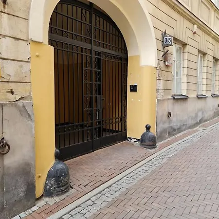 Fantastic Waw - K Room 6 Warsaw Exterior photo